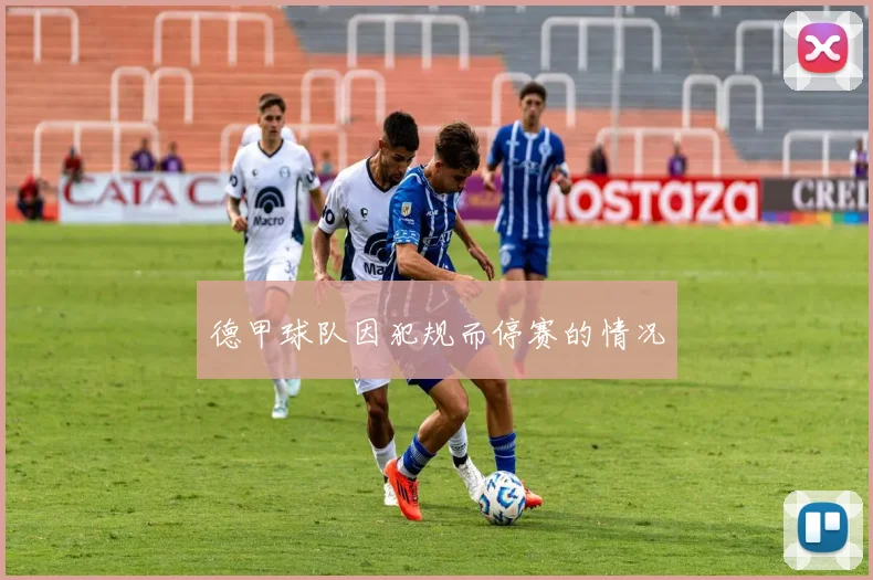 德甲球队因犯规而停赛的情况